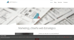 Desktop Screenshot of bentivegna.es